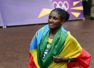 JO/Marathon: victoire de l'Ethiopienne Gelana
