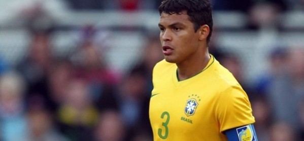 Thiago Silva s’en moque un peu du Barça