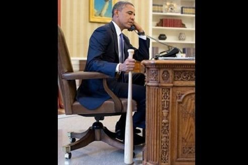 Un cliché de Barack Obama fait polémique en Turquie Un cliché de Barack Obama fait polémique en Turquie