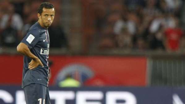 PSG : le coup de sang de Nenê !