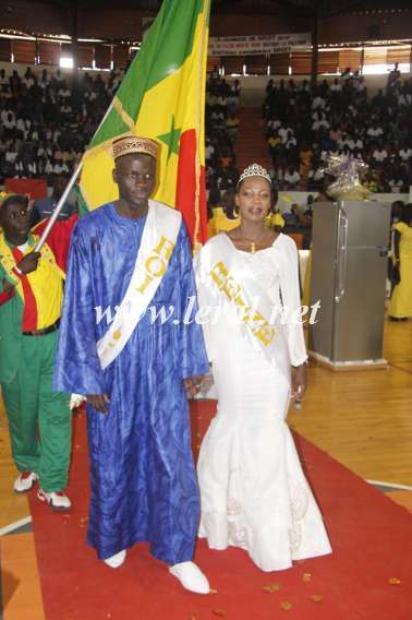 Voici le roi et la reine 2012 du basket