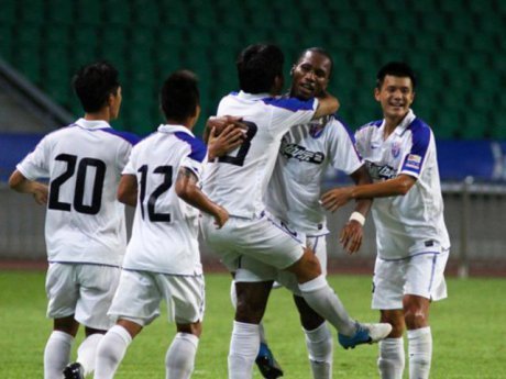 (VIDEO) Didier Drogba ouvre son compteur avec le Shanghai Shenhua