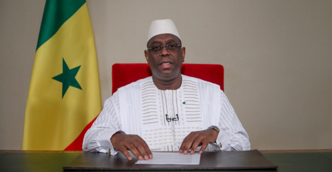 Riposte contre le Covid 19/Adresse à la Nation : Macky Sall desserre l’étau
