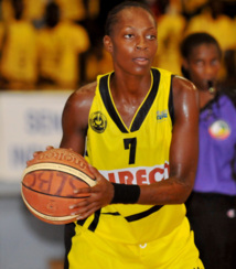 Fatoumata Dango reine du basket 2012: "Mon objectif est d'aller monnayer mon talent en Europe"