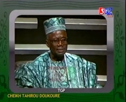 Archive : Emission TGP avec comme invité le Pr Cheikh Tahirou Doucouré