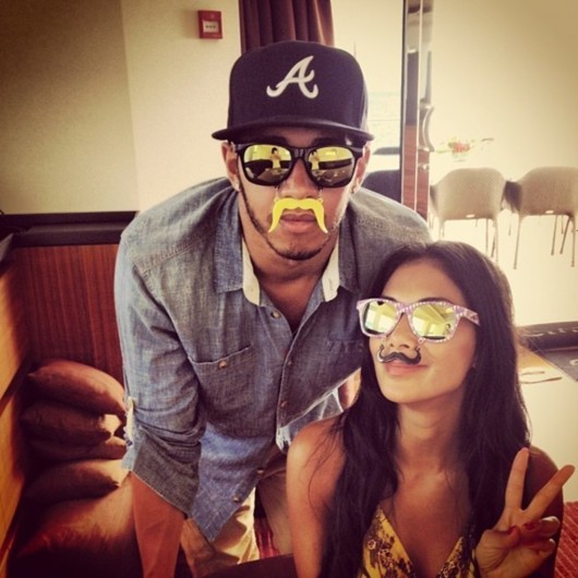Nicole Scherzinger et Lewis Hamilton : La photo de la réconciliation ? Nicole Scherzinger et Lewis Hamilton : La photo de la réconciliation ?
