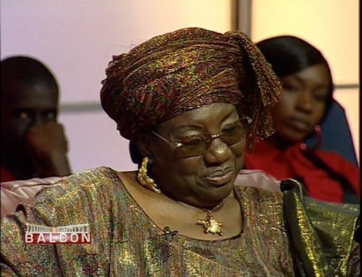 La comédienne Mame Sèye Diop est décédée