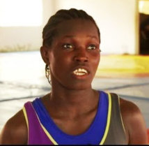 Isabelle Sambou qualifiée pour la finale de la médaille de bronze