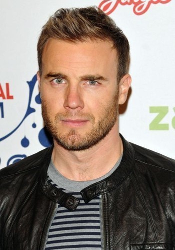 Gary Barlow remercie ses fans