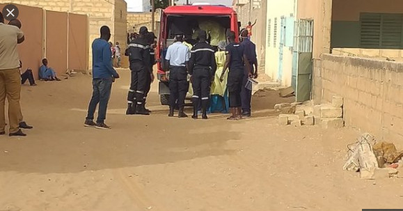 Drame à Pikine Icotaf : Une jeune dame de 20 ans a été retrouvée morte dans sa chambre