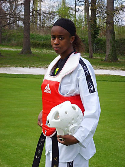 Taekwondo : Bineta Diédhiou éliminée