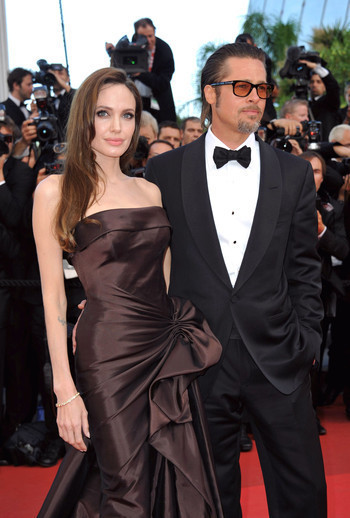 Brad Pitt et Angelina Jolie ne se marieront pas ce week-end