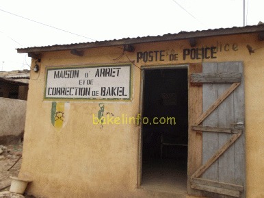 Solidarité : Le SUTSAS au chevet des détenus de la Maison d'Arrêt et de Correction de BAKEL