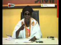 Kouthia Show du 09 Aout 2012