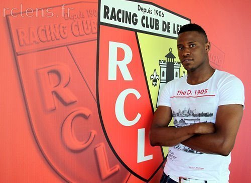 Dème N'Diaye officiellement Lensois