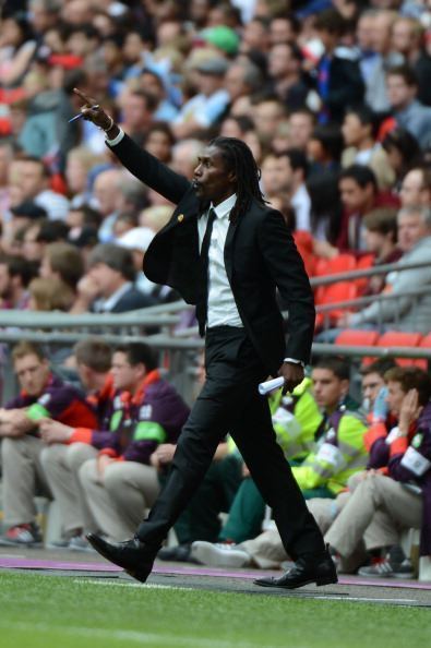 La sélection olympique sera confiée à Aliou Cissé, selon Augustin Senghor