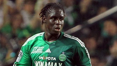 Saint Etienne - Bayal Sall : un retour sous conditions