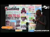 Revue de presse 10 Août 2012 - (TFM)