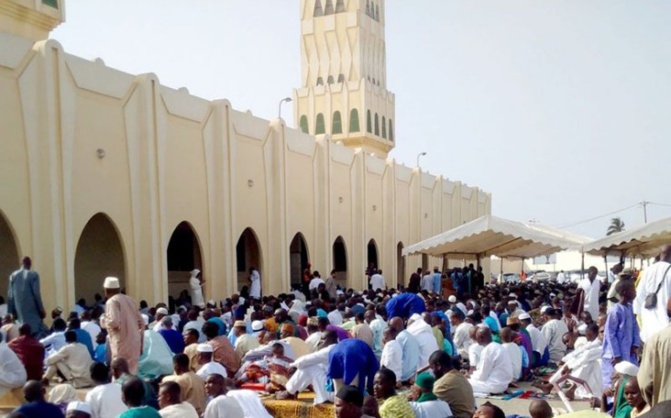 Ouverture des lieux de culte: L'Église sénégalaise et la mosquée Omarienne maintiennent leur position