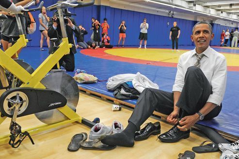 Obama-Romney, un duel de clips et de fric