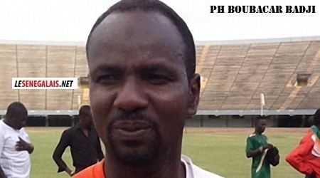 Zakariou Ibrahim, coach du Niger : «Nous sommes venus pour jouer notre football»