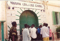 Dans l’ambiance des jours de visite : Rebeuss, ce « little » Sénégal !
