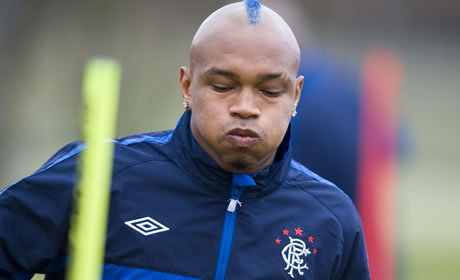 El Hadji Diouf signe à Leeds