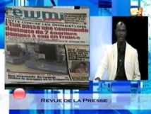 Revue de Presse - 11 Août 2012 (2sTV)