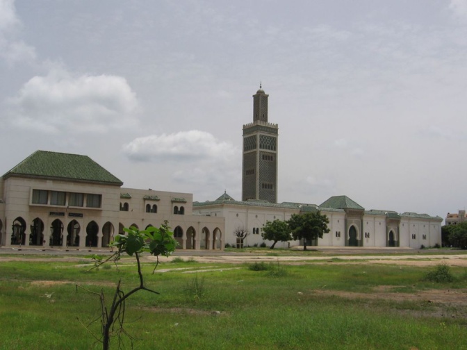 COVID-19 / REOUVERTURE DES LIEUX DE CULTE : La Grande mosquée de Dakar reste fermée
