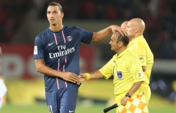 Ibrahimovic sauve (déjà) le PSG