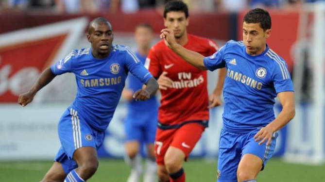 Chelsea : Hazard évoque son adaptation et son apprentissage du football anglais