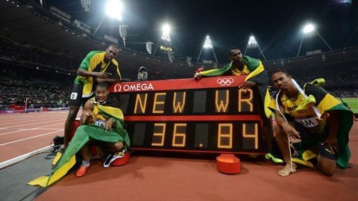 La Jamaïque, c'est de la dynamite !