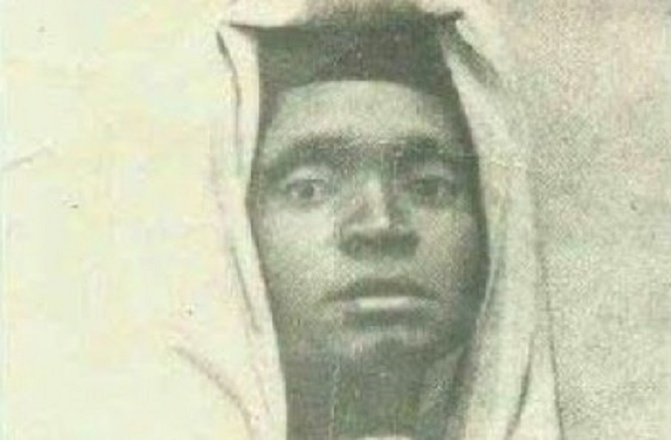La véritable photo d'El hadj Omar Tall dévoilée par la famille Omarienne (Photo)