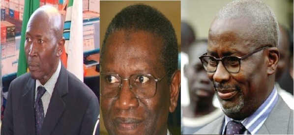 Transhumance à l’Apr: Agne, Khouraïchi Thiam et Adama Sall indésirables