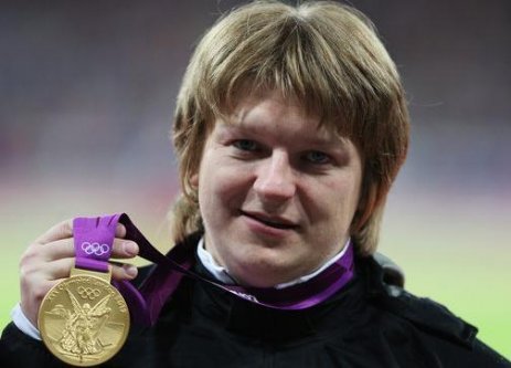 JO 2012: La Médaille D’or D’une Biélorusse Retirée Après Un Contrôle Antidopage