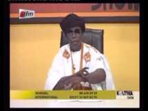 Kouthia Show du 13 Aout 2012