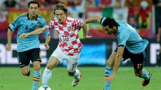 Real Madrid : Modric, c’est pour jeudi !