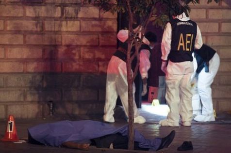 Huit morts dans l'attaque d'un bar au Mexique