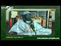 Fatiliku: TGP avec Serigne Sam Mbaye, invité de Babacar Diagne - (RTS1)