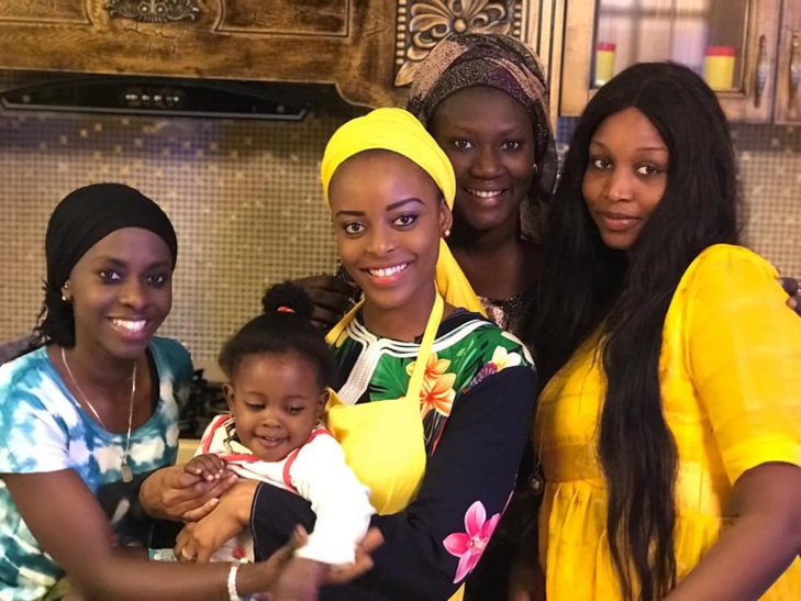 Germaine de la série « Koorou Bidew » raconte sa conversion à l’Islam