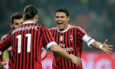 PSG : Thiago Silva a signé grâce à Ibra