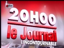 Journal de la TFM de 23H du Mercredi 15 aout 2012