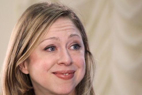 Chelsea Clinton n'exclut pas de se lancer en politique