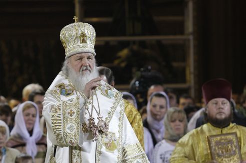 Pologne : visite historique du patriarche russe Kirill