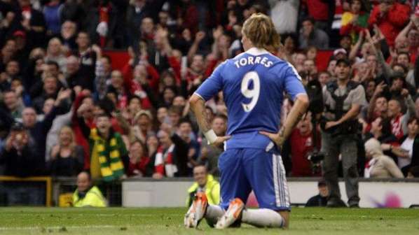 Chelsea : le malaise Fernando Torres...