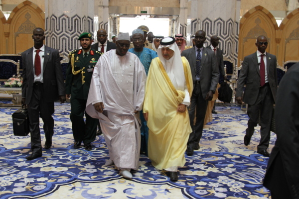 Macky Sall plaide pour le Fonds de solidarité islamique