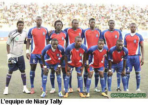 Niary Tally bat Jaraaf et se qualifie pour la finale de la Coupe du Sénégal