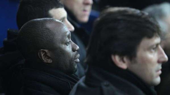 Claude Makelele voit grand pour le championnat de France et pour le PSG