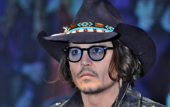 Johnny Depp pourrait partir en tournée avec Alice Cooper