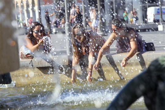 Canicule : les conseils à suivre pour éviter la surchauffe